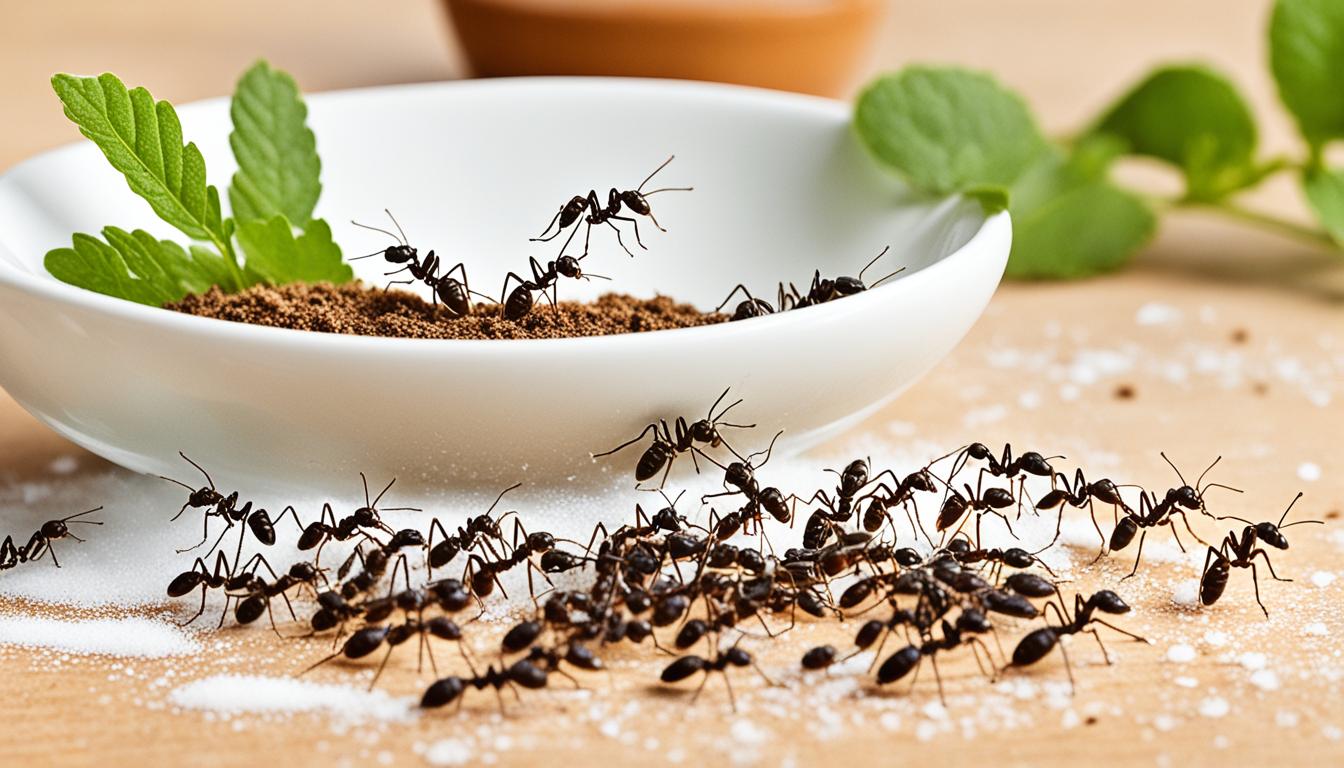 Kako se rešiti mrava? Prirodni načini za eliminaciju mrava u domu