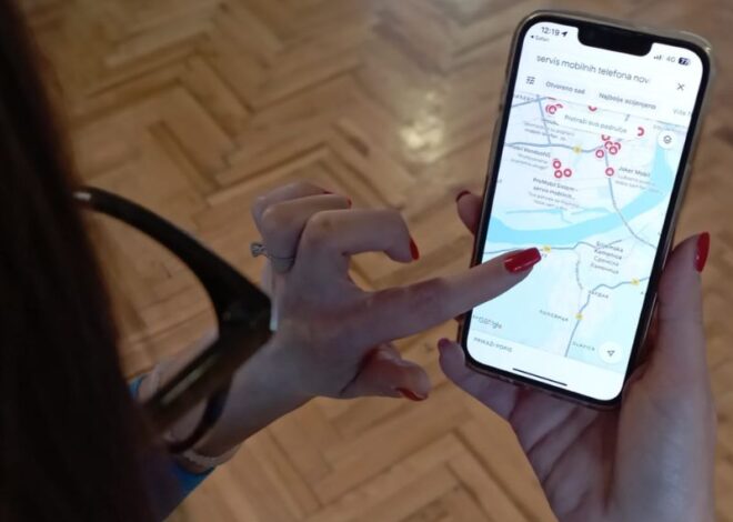 Kako odabrati najbolji servis mobilnih telefona u Novom Sadu