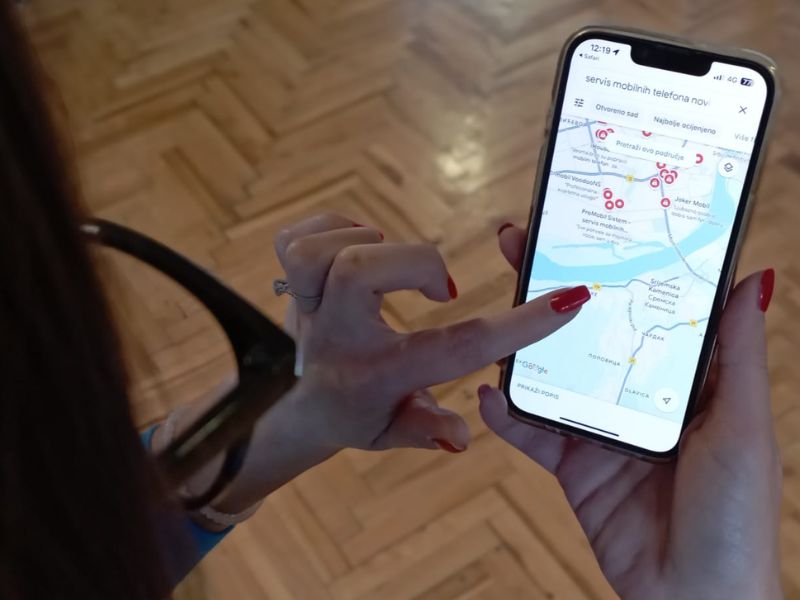 Kako odabrati najbolji servis mobilnih telefona u Novom Sadu