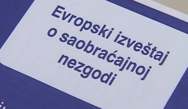 Kako pravilno popuniti evropski izveštaj – Korak po Korak?