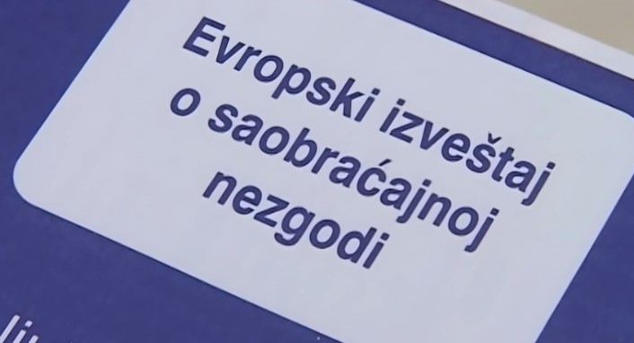 Kako pravilno popuniti evropski izveštaj – Korak po Korak?